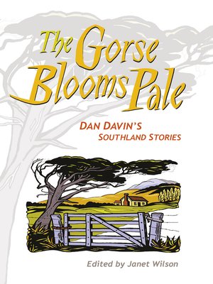 cover image of The Gorse Blooms Pale